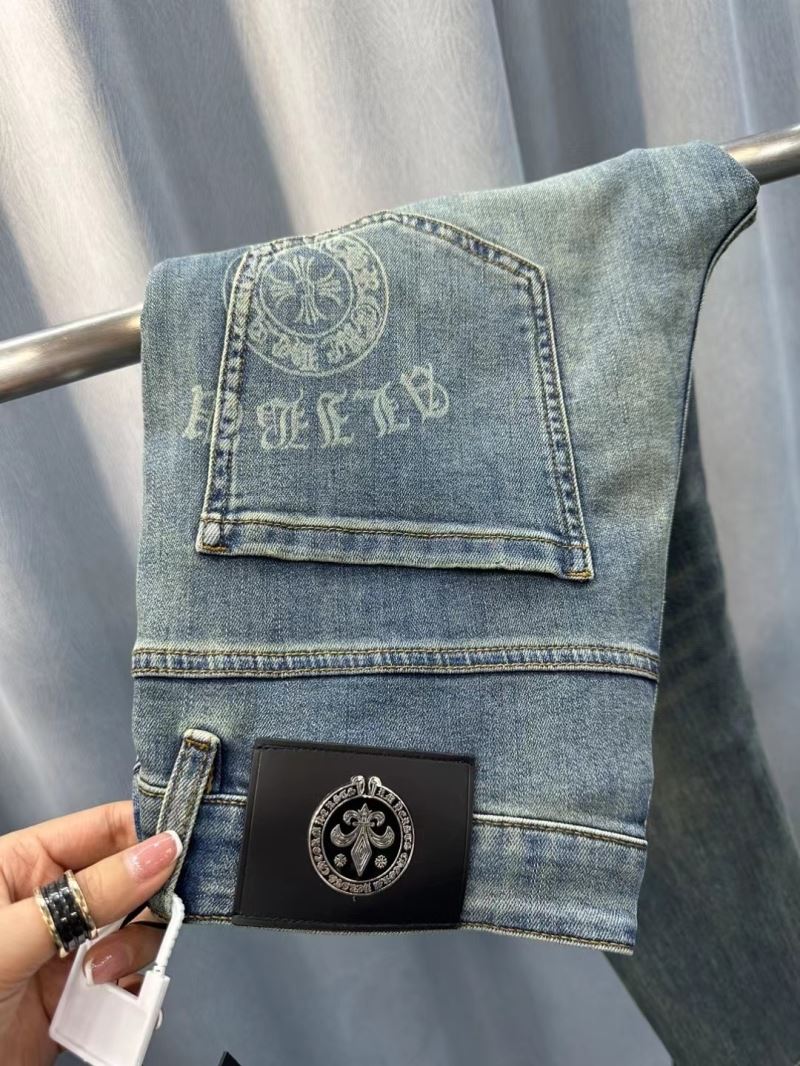 Chrome Hearts Jeans